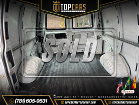2018 CHEVROLET EXPRESS 2500 CARGO CARGO V6, 4.3 LITER VAN 3D