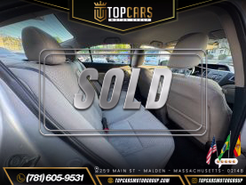 2014 HONDA CIVIC SEDAN 4-CYL, I-VTEC, 1.8 LITER LX SEDAN 4D