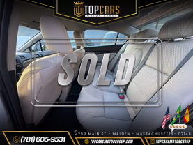 2014 HONDA CIVIC SEDAN 4-CYL, I-VTEC, 1.8 LITER LX SEDAN 4D