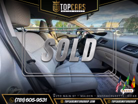 2014 HONDA CIVIC SEDAN 4-CYL, I-VTEC, 1.8 LITER LX SEDAN 4D