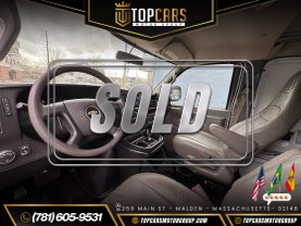 2018 CHEVROLET EXPRESS 2500 CARGO CARGO V6, 4.3 LITER VAN 3D
