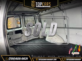2018 CHEVROLET EXPRESS 2500 CARGO CARGO V6, 4.3 LITER VAN 3D