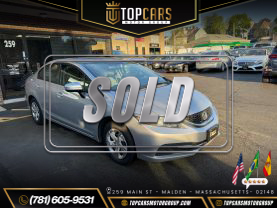 2014 HONDA CIVIC SEDAN 4-CYL, I-VTEC, 1.8 LITER LX SEDAN 4D
