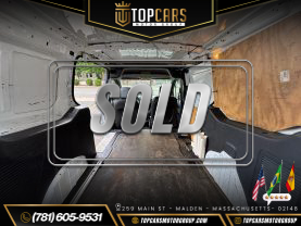 2018 FORD TRANSIT CONNECT CARGO CARGO 4-CYL, FLEX FUEL, 2.5 LITER XL VAN 4D