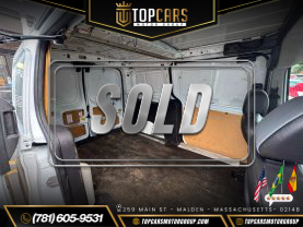 2018 FORD TRANSIT CONNECT CARGO CARGO 4-CYL, FLEX FUEL, 2.5 LITER XL VAN 4D