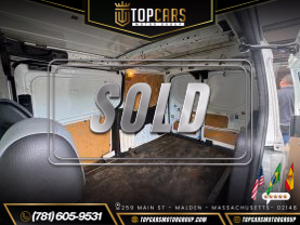 2018 FORD TRANSIT CONNECT CARGO CARGO 4-CYL, FLEX FUEL, 2.5 LITER XL VAN 4D