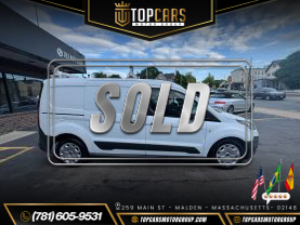2018 FORD TRANSIT CONNECT CARGO CARGO 4-CYL, FLEX FUEL, 2.5 LITER XL VAN 4D