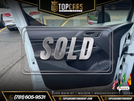 2018 FORD TRANSIT CONNECT CARGO CARGO 4-CYL, FLEX FUEL, 2.5 LITER XL VAN 4D
