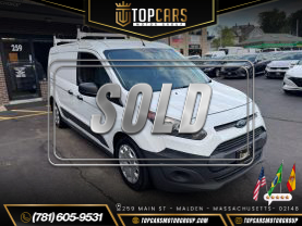 2018 FORD TRANSIT CONNECT CARGO CARGO 4-CYL, FLEX FUEL, 2.5 LITER XL VAN 4D