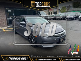 2017 HONDA CIVIC SEDAN 4-CYL, PZEV, 2.0L LX SEDAN 4D