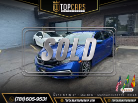 2020 HONDA CIVIC SEDAN 4-CYL, I-VTEC, 2.0 LITER LX SEDAN 4D
