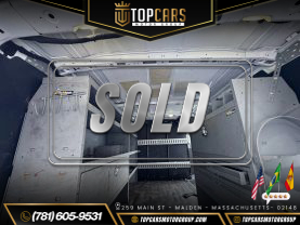 2018 FORD TRANSIT 250 VAN CARGO V6, 3.7 LITER LOW ROOF W/SLIDING SIDE DOOR W/RWB VAN 3D
