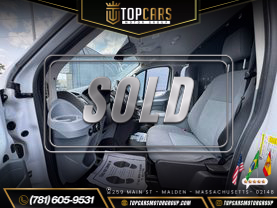 2018 FORD TRANSIT 250 VAN CARGO V6, 3.7 LITER LOW ROOF W/SLIDING SIDE DOOR W/RWB VAN 3D