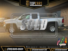 2014 GMC SIERRA 1500 DOUBLE CAB PICKUP V8, ECOTEC3, 5.3L FF SLE PICKUP 4D 6 1/2 FT