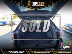 2021 CHEVROLET EQUINOX SUV 4-CYL, TURBO, 1.5 LITER LT SPORT UTILITY 4D