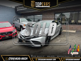 2021 TOYOTA CAMRY SEDAN 4-CYL, 2.5 LITER SE SEDAN 4D