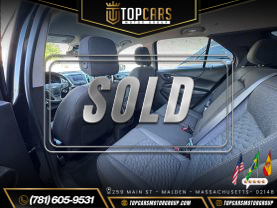 2021 CHEVROLET EQUINOX SUV 4-CYL, TURBO, 1.5 LITER LT SPORT UTILITY 4D