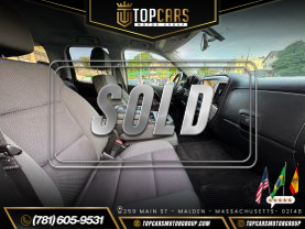 2014 GMC SIERRA 1500 DOUBLE CAB PICKUP V8, ECOTEC3, 5.3L FF SLE PICKUP 4D 6 1/2 FT