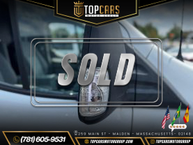 2018 FORD TRANSIT 250 VAN CARGO V6, 3.7 LITER LOW ROOF W/SLIDING SIDE DOOR W/RWB VAN 3D