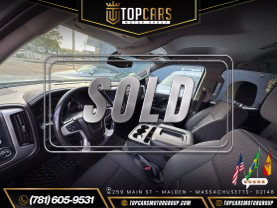 2014 GMC SIERRA 1500 DOUBLE CAB PICKUP V8, ECOTEC3, 5.3L FF SLE PICKUP 4D 6 1/2 FT