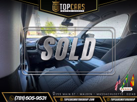 2021 CHEVROLET EQUINOX SUV 4-CYL, TURBO, 1.5 LITER LT SPORT UTILITY 4D