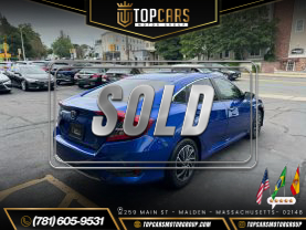 2020 HONDA CIVIC SEDAN 4-CYL, I-VTEC, 2.0 LITER LX SEDAN 4D