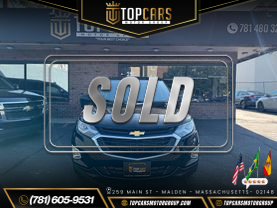 2021 CHEVROLET EQUINOX SUV 4-CYL, TURBO, 1.5 LITER LT SPORT UTILITY 4D