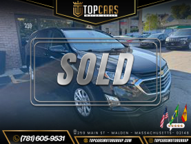 2021 CHEVROLET EQUINOX SUV 4-CYL, TURBO, 1.5 LITER LT SPORT UTILITY 4D