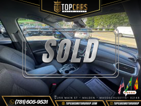 2021 CHEVROLET EQUINOX SUV 4-CYL, TURBO, 1.5 LITER LT SPORT UTILITY 4D