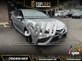 2021 TOYOTA CAMRY SEDAN 4-CYL, 2.5 LITER SE SEDAN 4D