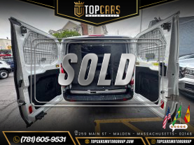 2018 FORD TRANSIT 250 VAN CARGO V6, 3.7 LITER LOW ROOF W/SLIDING SIDE DOOR W/RWB VAN 3D