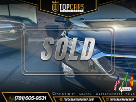 2021 CHEVROLET EQUINOX SUV 4-CYL, TURBO, 1.5 LITER LT SPORT UTILITY 4D