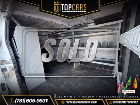 2018 FORD TRANSIT 250 VAN CARGO V6, 3.7 LITER LOW ROOF W/SLIDING SIDE DOOR W/RWB VAN 3D
