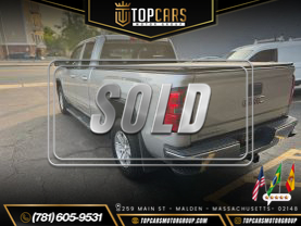 2014 GMC SIERRA 1500 DOUBLE CAB PICKUP V8, ECOTEC3, 5.3L FF SLE PICKUP 4D 6 1/2 FT