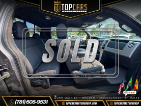 2014 FORD F150 SUPER CAB PICKUP V6, ECOBOOST, 3.5L FX4 PICKUP 4D 6 1/2 FT