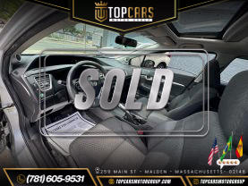 2014 HONDA CIVIC SEDAN 4-CYL, I-VTEC, 1.8 LITER EX SEDAN 4D