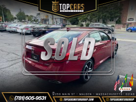 2018 HONDA ACCORD SEDAN 4-CYL, I-VTEC, TURBO, 1.5 LITER SPORT SEDAN 4D
