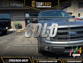 2014 FORD F150 SUPER CAB PICKUP V6, ECOBOOST, 3.5L FX4 PICKUP 4D 6 1/2 FT