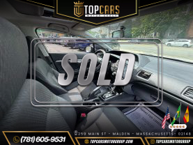 2014 HONDA CIVIC SEDAN 4-CYL, I-VTEC, 1.8 LITER EX SEDAN 4D