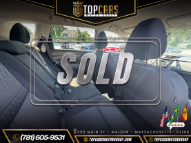 2018 NISSAN ROGUE SUV 4-CYL, 2.5 LITER SV SPORT UTILITY 4D