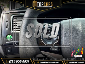 2014 HONDA CIVIC SEDAN 4-CYL, I-VTEC, 1.8 LITER EX SEDAN 4D