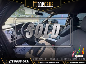 2014 FORD F150 SUPER CAB PICKUP V6, ECOBOOST, 3.5L FX4 PICKUP 4D 6 1/2 FT