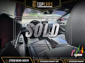 2018 HONDA ACCORD SEDAN 4-CYL, I-VTEC, TURBO, 1.5 LITER SPORT SEDAN 4D