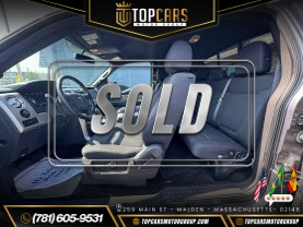 2014 FORD F150 SUPER CAB PICKUP V6, ECOBOOST, 3.5L FX4 PICKUP 4D 6 1/2 FT