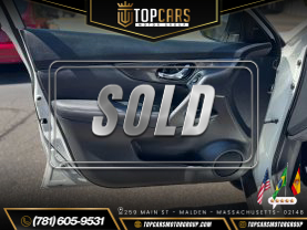2018 NISSAN ROGUE SUV 4-CYL, 2.5 LITER SV SPORT UTILITY 4D