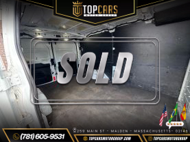 2019 FORD TRANSIT 250 VAN CARGO V6, 3.7 LITER LOW ROOF W/60/40 SIDE DOOR W/RWB VAN 3D