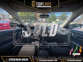 2018 NISSAN ROGUE SUV 4-CYL, 2.5 LITER SV SPORT UTILITY 4D