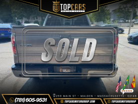 2014 FORD F150 SUPER CAB PICKUP V6, ECOBOOST, 3.5L FX4 PICKUP 4D 6 1/2 FT