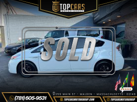 2014 TOYOTA PRIUS HATCHBACK 4-CYL, HYBRID, 1.8 LITER FOUR HATCHBACK 4D