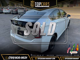 2014 TOYOTA PRIUS HATCHBACK 4-CYL, HYBRID, 1.8 LITER FOUR HATCHBACK 4D